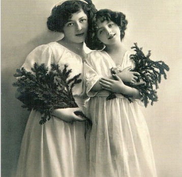 Новый год в Саранском уезде в XIX в.